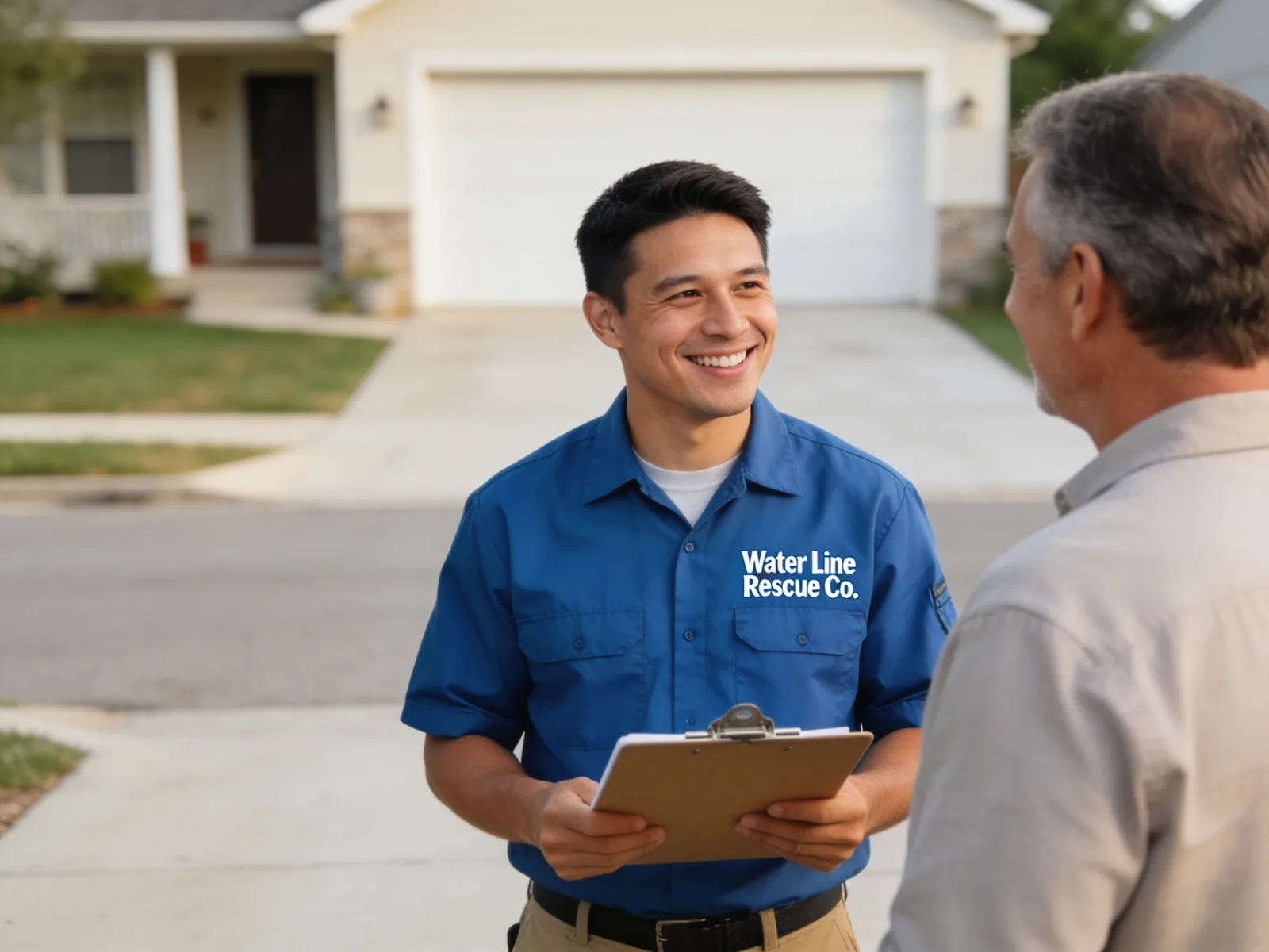 Water Line Repair New Russia, NY FAQs